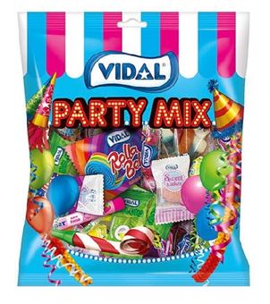 Picture of PARTY BAGS  WITH SWEETS150G